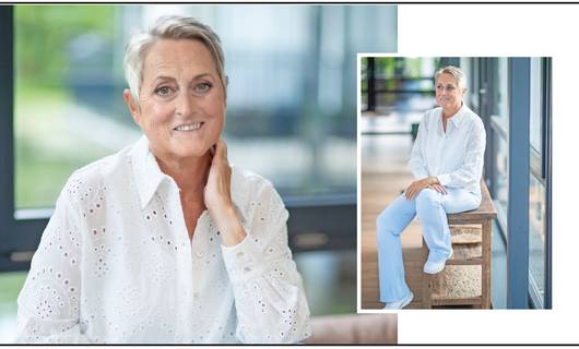 Monique (61) onderging een longtransplantatie: ‘Ik wilde sterk zijn voor mijn kinderen’