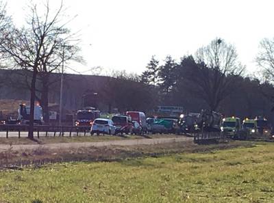 Vijf dodelijke slachtoffers crash N270 werkten bij uitzendbureau Velp