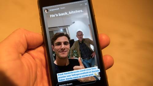 Geen wit konijn, wel oude vos: Frank Vandenbroucke (sp.a) keert - opnieuw - terug naar de politiek 