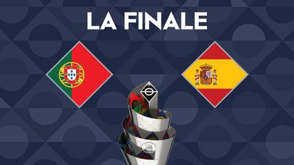 7. La finale : Portugal-Espagne