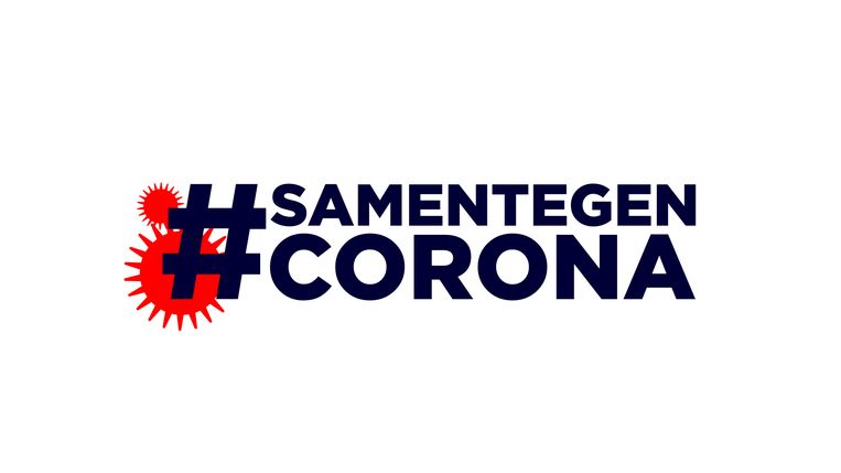 Afbeeldingsresultaat voor samen tegen corona