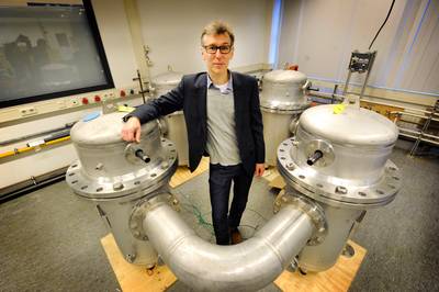 De airco die geen stroom vreet: Nederlandse vinding gaat de wereld over