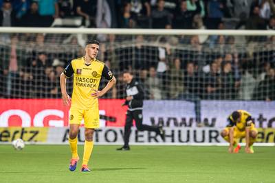 Roda JC staat fans te woord wegens benarde situatie