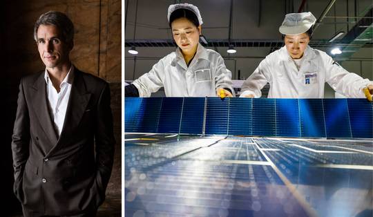 Overspeelt China zijn hand? Peking blijft maar investeren in uitbouw van zijn industrie