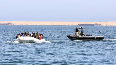 Tientallen migranten verdrinken voor Libische kust