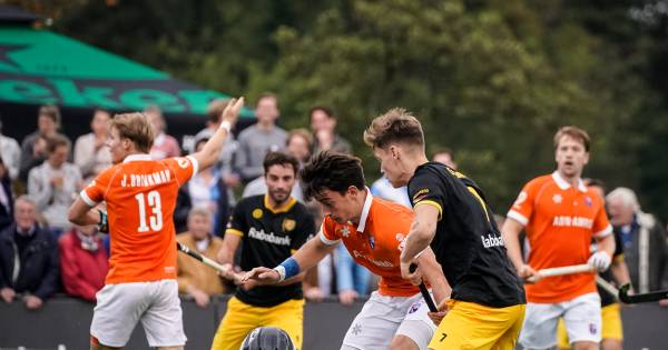 HC Den Bosch verliest belangrijke slag bij HGC - BD.nl