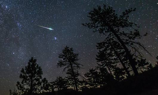 Kijk omhoog! Overvloed aan vallende sterren in augustus dankzij de Perseïden