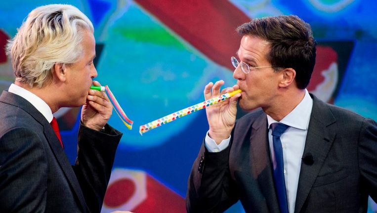 Eenvandaag Debat Wilders Rutte - adventisthumanism