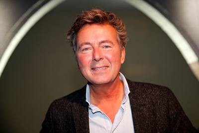 Patiënten hopen op geld van kijker in nieuw programma Bert van Leeuwen
