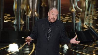 Distributeur trekt film Louis C.K. terug