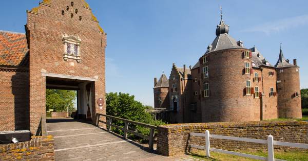 Nationale Kersenparty op 28 juni bij kasteel Ammersoyen | Bommelerwaard - BD.nl