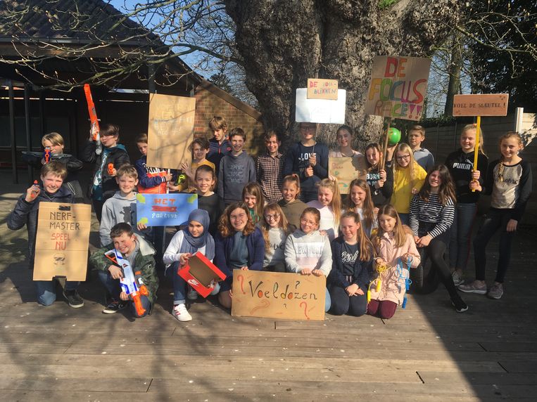 VBS Ertvelde organiseert Spelenmarkt in aanloop naar ...