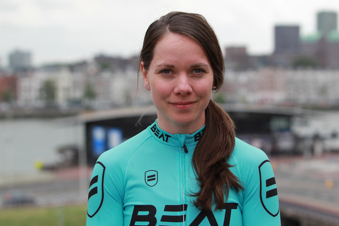 Laurine van Riessen naar baanploeg BEAT | Wielrennen | AD.nl