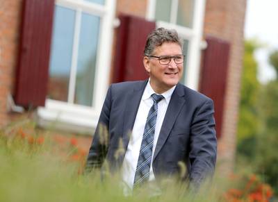 Hans Keuken verruilt het wethouderspluche voor Babypark Kesteren