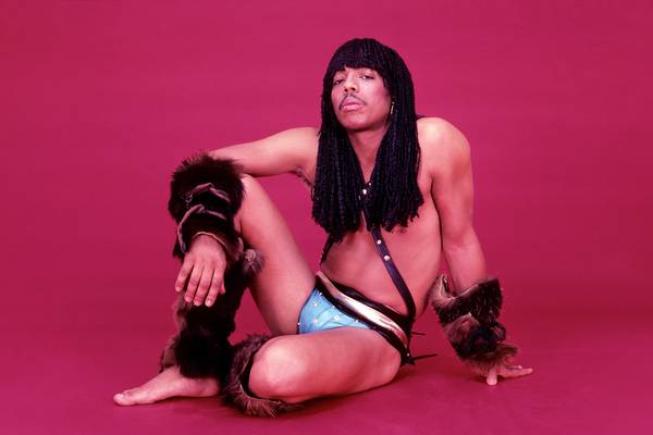 Bitchin': The Sound and Fury of Rick James