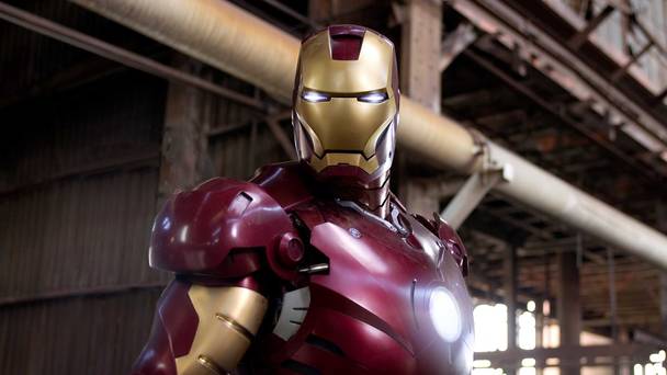 Iron Man