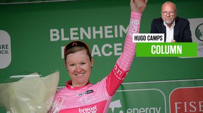 Hugo Camps: “De UCI doet niet eens de moeite om een kalender voor vrouwen op te maken. Hoepel op, seksisten!”