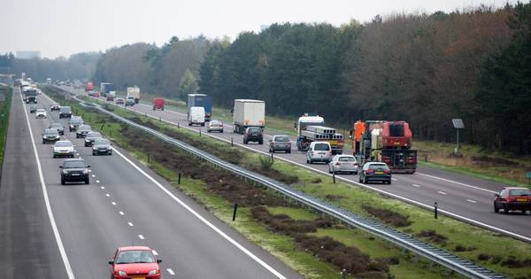 Buurt Oeyenbos in Knegsel wil geluidswal