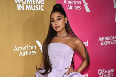 Ariana Grande boos om autotune-beschuldiging op Instagram: ‘Dit doe ik zo in je woonkamer’