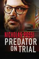 boxcover van Nicholas Rossi: Predator on Trial