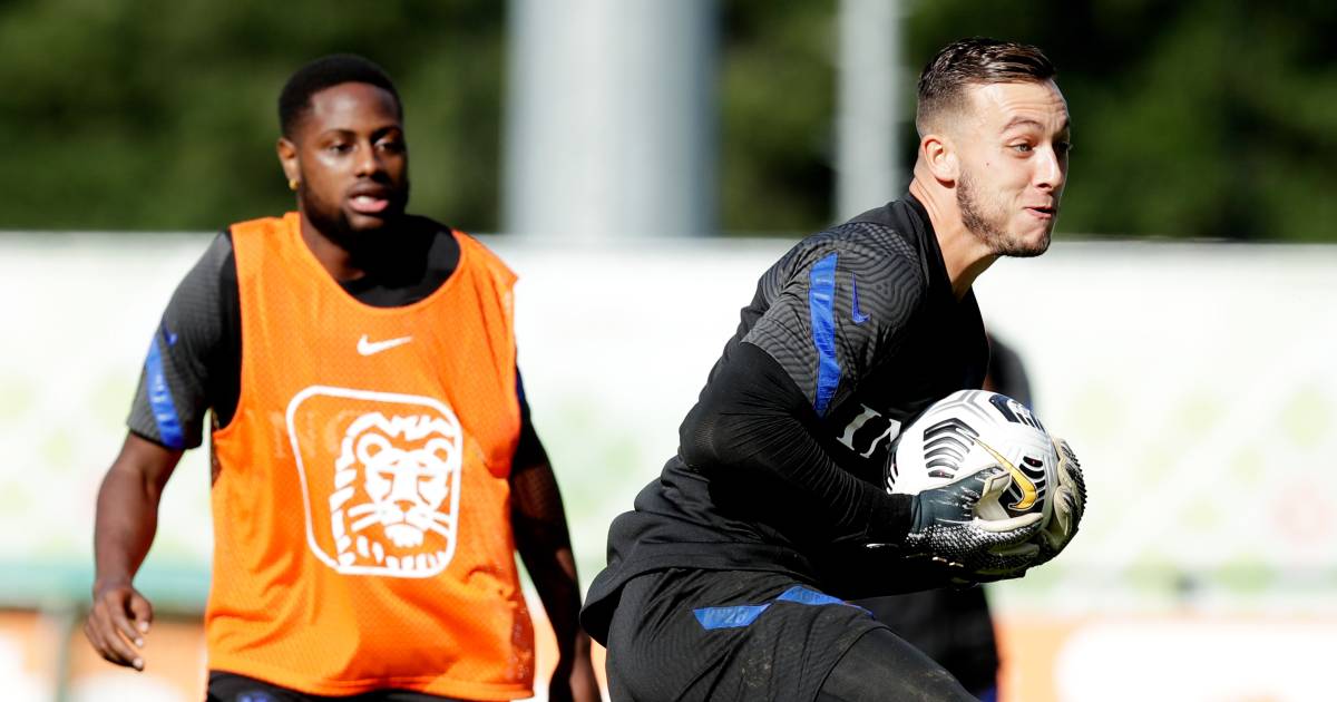 Spelers Jong Oranje ook vrijgesteld van quarantaine ...