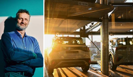 Wat de auto-industrie voorstelt is pure zelfmoord