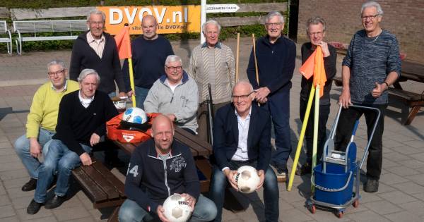 DVOV stiekem Velps grootste voetbalclub, zonder beleidsplan