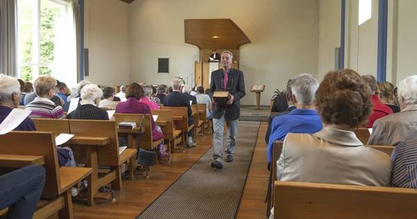 Droefenis over sluiting kerk Geersdijk | Bevelanden - PZC
