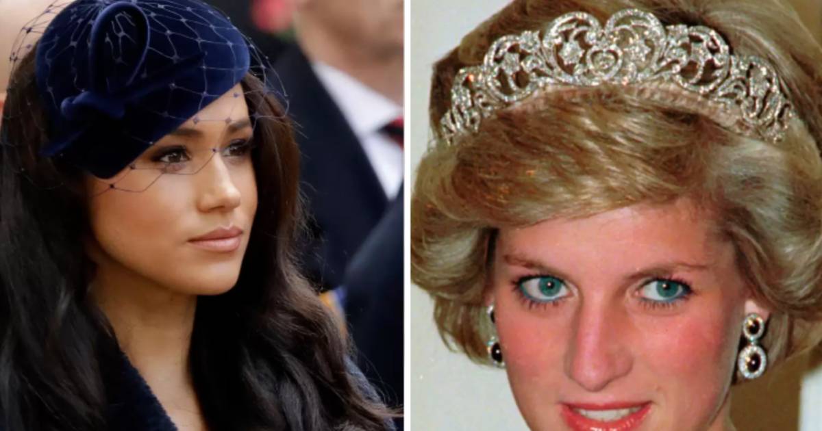 Zware ontgroening van Diana in 'The Crown' doet denken aan ...
