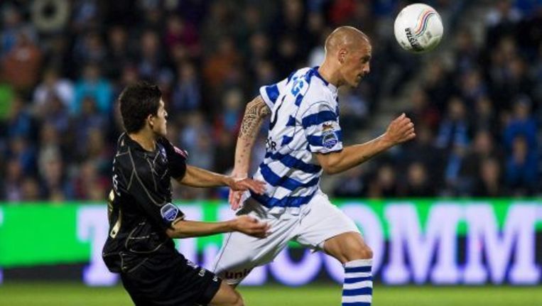 De Graafschap Verrast Heerenveen 3 2 Het Parool