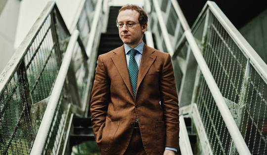 Omstreden onderzoeker Nathan Cofnas geschorst aan de UGent: ‘Ze zullen me bijna zeker ontslaan’