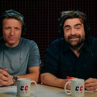 Er werd deze week geregeld ‘geschietenis’ geschreven in ‘De Container Cup’