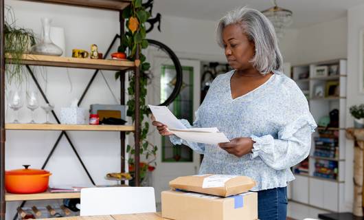 Wees extra alert: zo herken én voorkom je oplichting via pakketbezorging