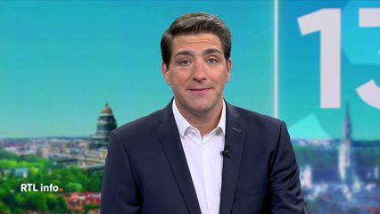 162. RTL info 13 heures (11/06/25)