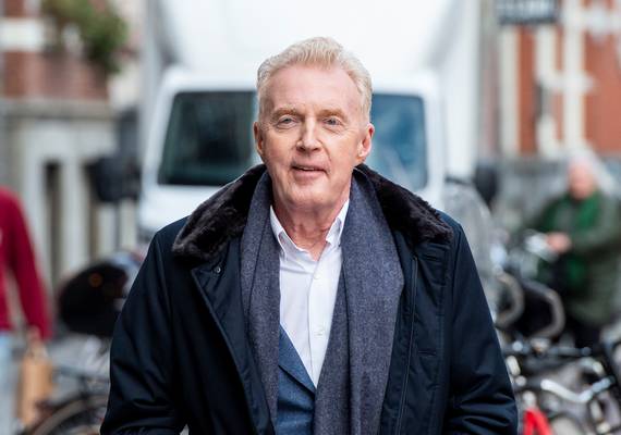 André van Duin (75) weer gelukkig in de liefde