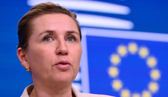 Deense premier roept VS op te stoppen met bedreigen van Groenland, Trump herhaalt claim: ‘We hebben het absoluut nodig’