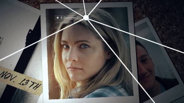 Six Degrees Of Murder
