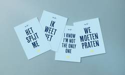Stuur je partner deze 'aankaart-kaarten' om ontrouw te bespreken