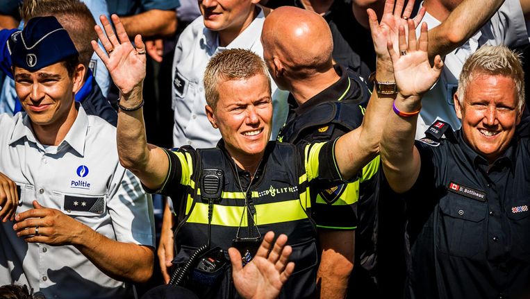 Onweerstaanbaar bezoek