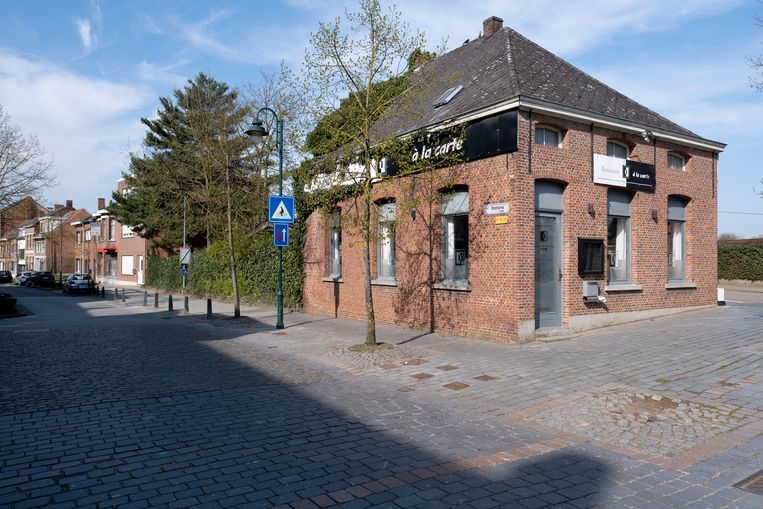 Brasserie heist op den berg