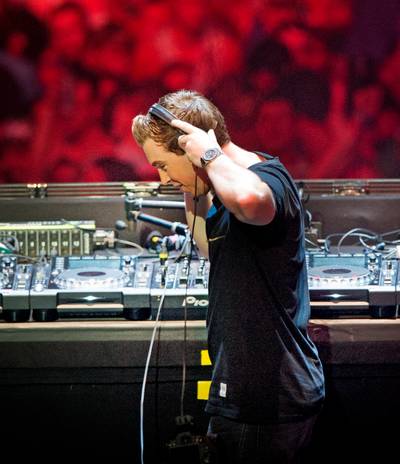 ‘Gestopte’ dj Hardwell verrast fans met splinternieuwe dancetrack