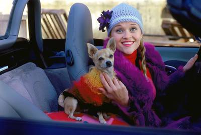 'Reese Witherspoon in Legally Blonde 3'