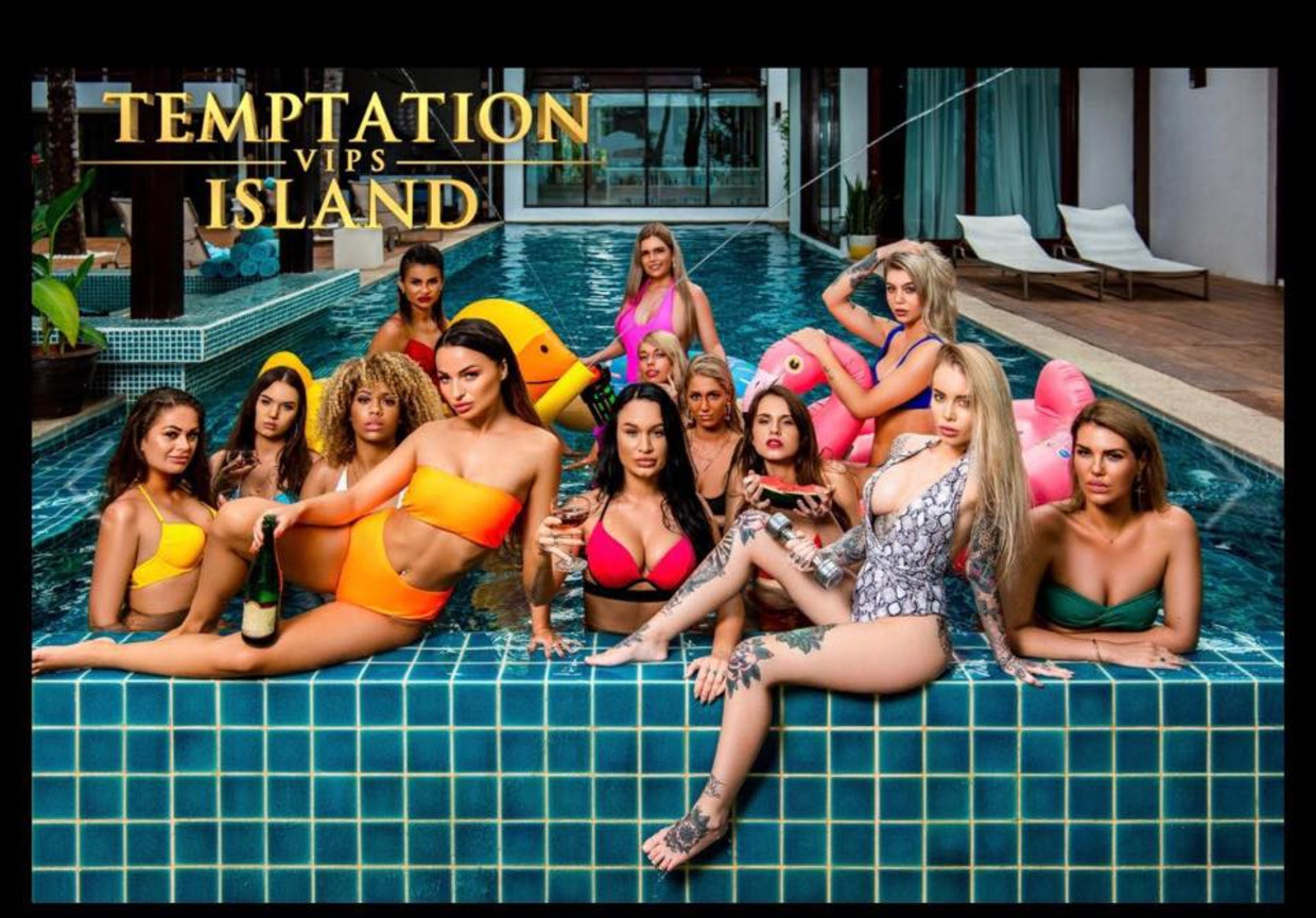 Brengt Seksueel Overschrijdend Gedrag In Nederlands Realityprogramma Ook Temptation Island In De Problemen De Morgen