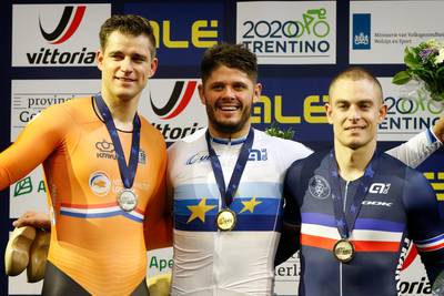 Hoe lang gaat Theo Bos (36) door? ‘Eén truitje nog, dat zou fantastisch zijn’