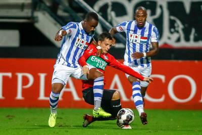 Vormcrisis NEC: ook verlies tegen Eindhoven