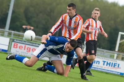 KNVB houdt na knokpartij alle teams van Betuwse rivalen uit elkaar