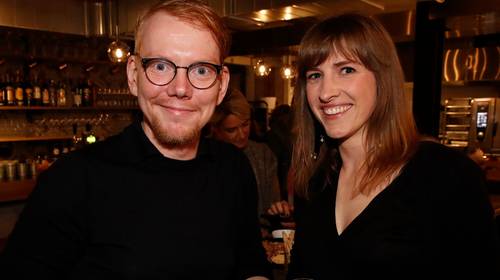 Zanger Born Crain trapte níet in de val van ‘Eveline’