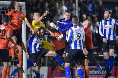 Zo ziet de eerste ronde van de KNVB-beker eruit