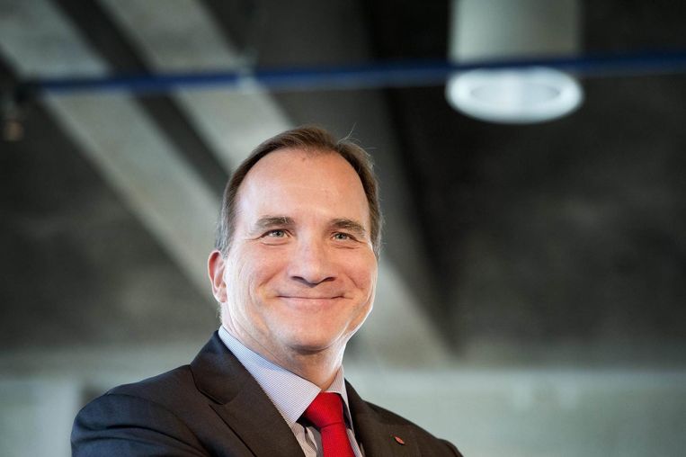 Sociaaldemocraat Stefan Löfven herverkozen als premier van ...
