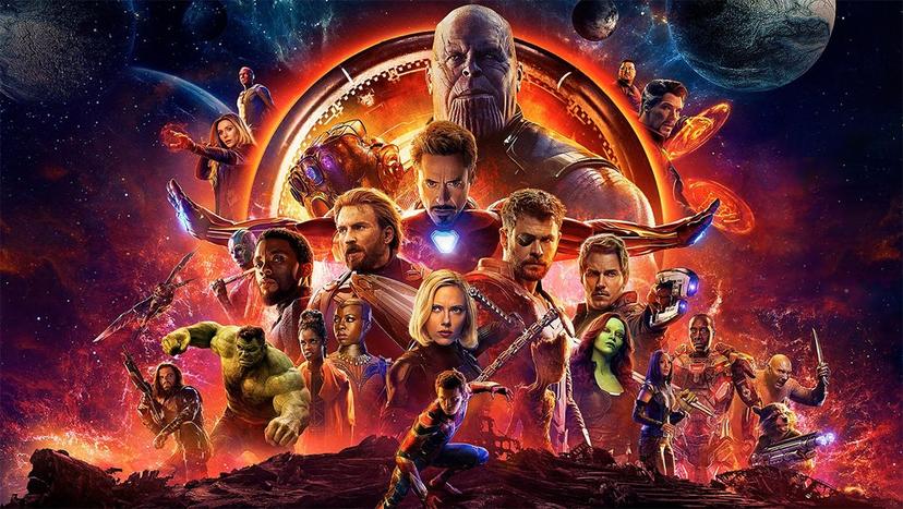 Avengers assemble! Alle films uit het Marvel Cinematic Universe gerankt